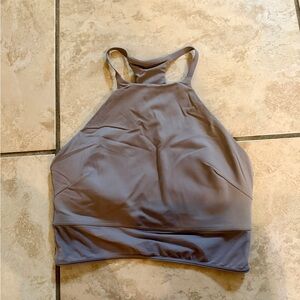 Lululemon Nulu High Neck Tank